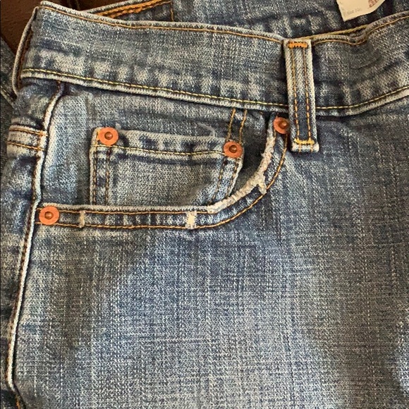 Vintage Levi’s 505 Jeans - Picture 5 of 6